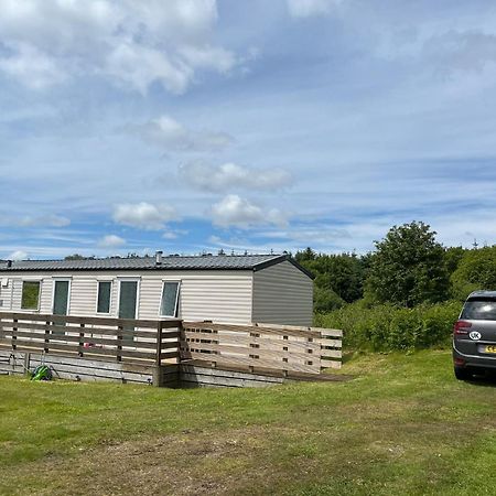 Lochview Retreat Caravan Balminnoch Екстер'єр фото