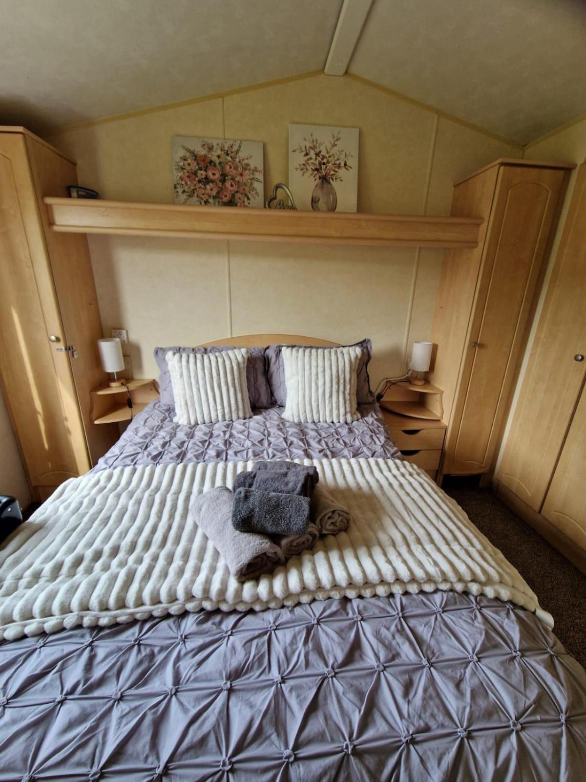 Lochview Retreat Caravan Balminnoch Екстер'єр фото